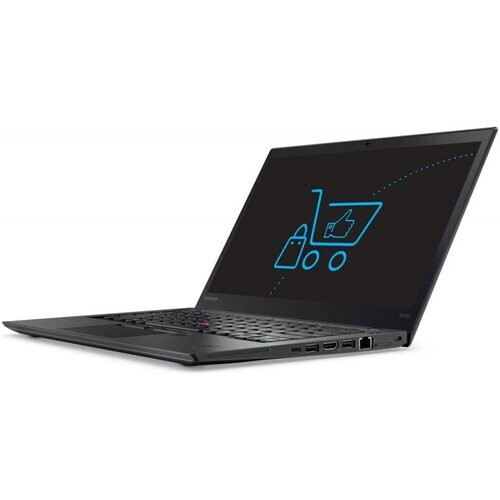 Lenovo ThinkPad T470s 14" Core i7 2,8 GHz - SSD 1 ...