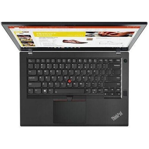 Lenovo ThinkPad T470S 14" Core i7 2,8 GHz - SSD ...