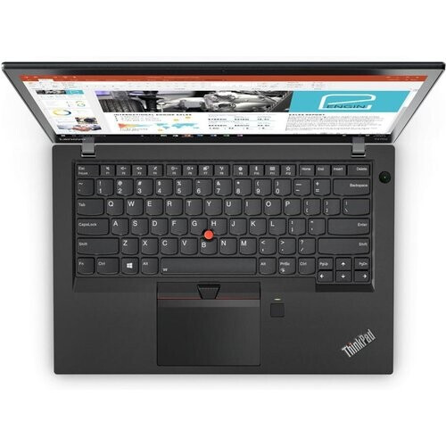 Lenovo ThinkPad T470S 14" Core i7 2,8 GHz - SSD ...