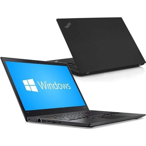 Lenovo ThinkPad T470s 14" Core i7 2,8 GHz - SSD ...