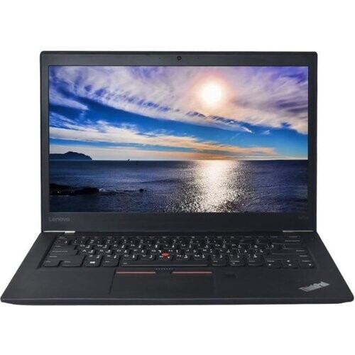 This is a Grade A Refurbished Lenovo ThinkPad ...