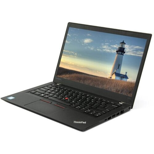 Lenovo ThinkPad T470S 14" Core i5-7300U 2.8 GHz - ...