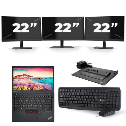 Op zoek naar een krachtige laptop en twee extra ...