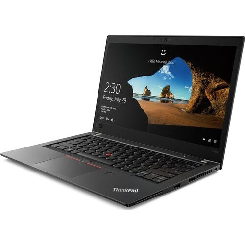Lenovo ThinkPad T480 14" Core i5 1.6 GHz - HDD 256 ...