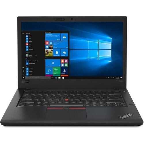 Lenovo ThinkPad T480 14" Core i5 1.6 GHz - SSD 1 ...