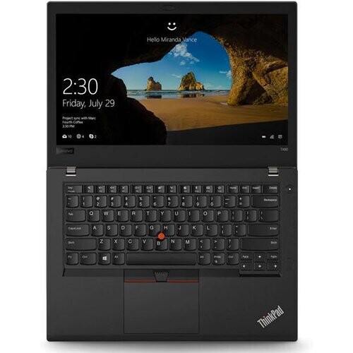 Lenovo ThinkPad T480 - 32Go - SSD 1To - W11 14" ...