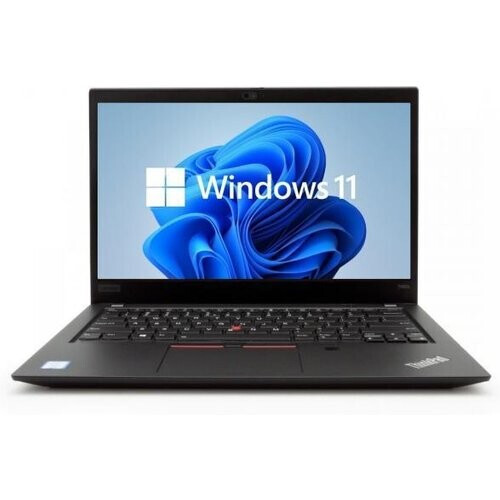 Lenovo ThinkPad T480 14" Core i5 1,6 GHz - SSD 256 ...
