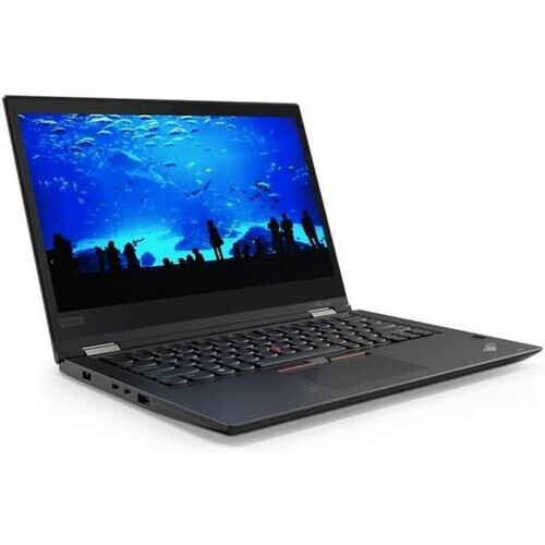 Lenovo ThinkPad T480 14" Core i5 1.6 GHz - SSD 256 ...