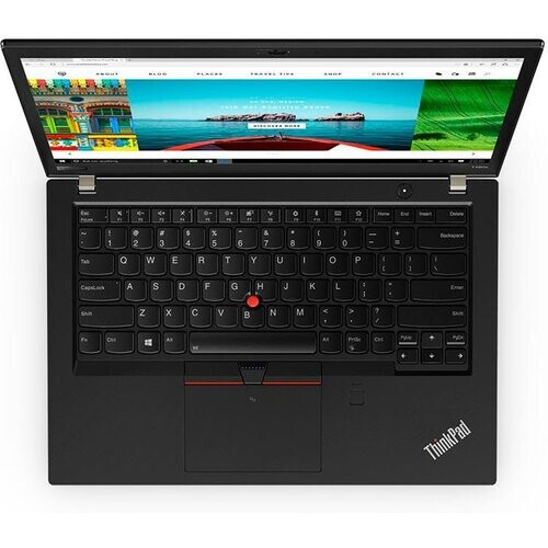 Lenovo ThinkPad T480 14" Core i5-8250U - SSD 256 ...