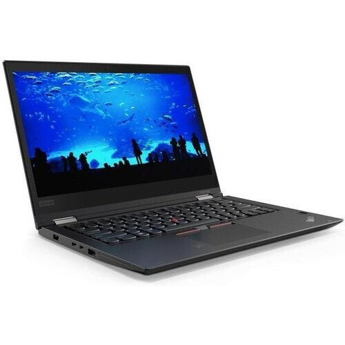 Lenovo ThinkPad T480 14" Core i5 1.6 GHz - SSD 256 ...