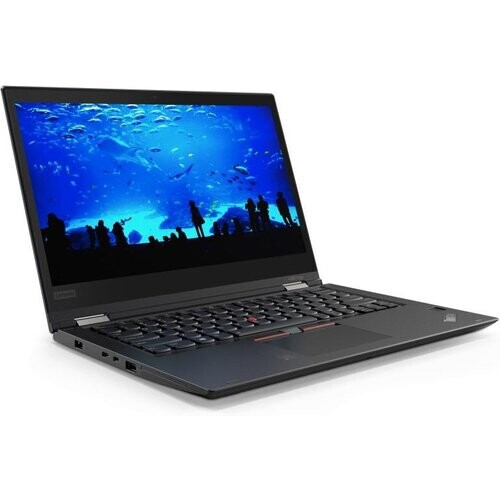 Lenovo ThinkPad T480 14" Core i5 1.6 GHz - SSD 256 ...