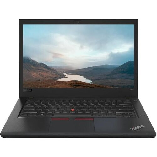 Lenovo ThinkPad T480 14" Core i5 1.6 GHz - SSD 256 ...
