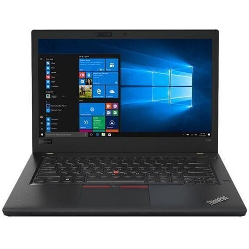 Lenovo Thinkpad T480 14" Core i5 1,6 GHz - SSD 512 ...