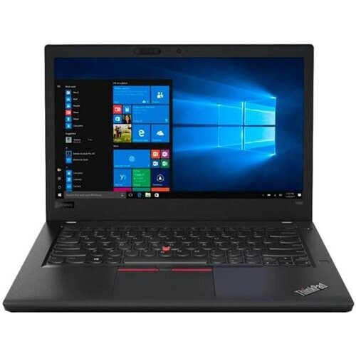 Lenovo ThinkPad T480 14" Core i5-8250U 1,6 GHz - ...