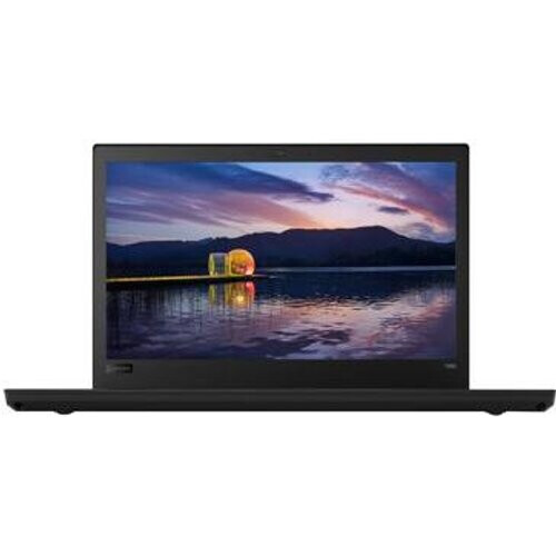 Lenovo ThinkPad T480 14" Core i5 1.7 GHz - SSD 1 ...