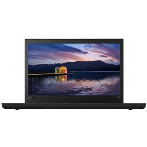 Lenovo ThinkPad T480 14" Core i5 1,7 GHz - SSD 1 ...