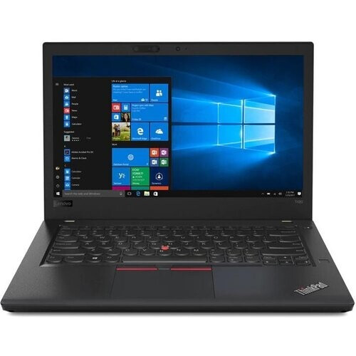 Lenovo ThinkPad T480 14" Core i5 1.7 GHz - SSD 128 ...