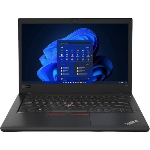 Lenovo ThinkPad T480 Touch 14" Core i5 1,7 GHz - ...