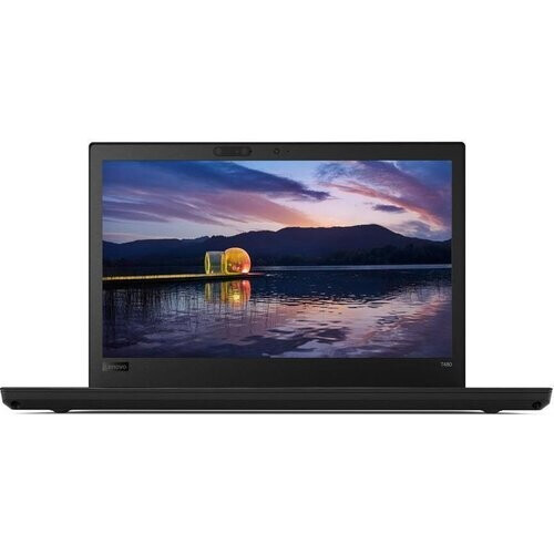 Lenovo ThinkPad T480 14" Core i5-8350U - SSD 256 ...