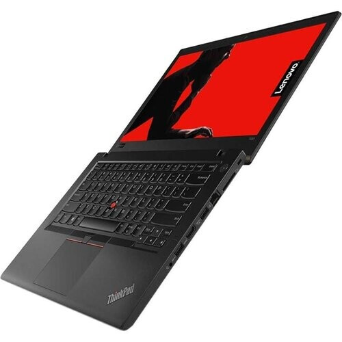 Lenovo ThinkPad T480 14" 1.7 GHz - SSD 256 Go - 16 ...