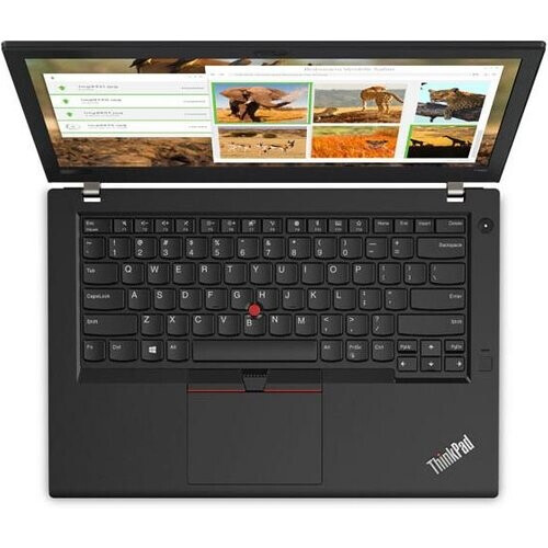 Lenovo ThinkPad T480 14" Core i5 1.7 GHz - SSD 256 ...