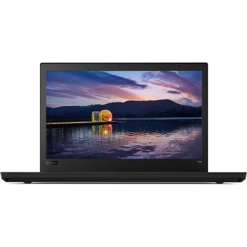 Lenovo ThinkPad T480 14" 1.7 GHz - SSD 256 Go - 24 ...
