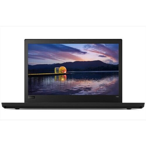 Lenovo ThinkPad T480 14" Core i5-8350U 1.7 GHz - ...