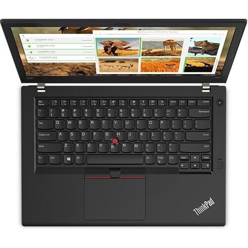 Lenovo ThinkPad T480 14" Core i5 1.7 GHz - SSD 512 ...