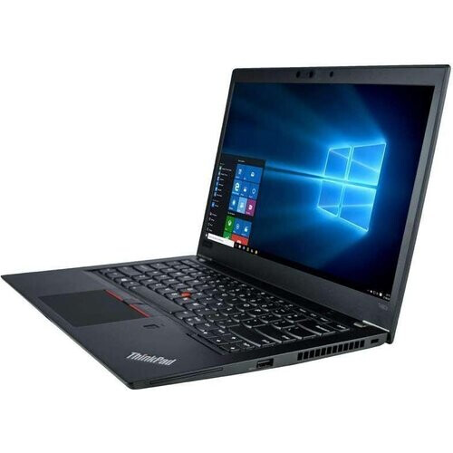 Lenovo Thinkpad T480 14" Core i5 3,4 GHz - SSD 512 ...