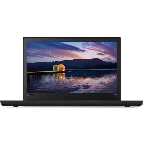 Lenovo ThinkPad T480 14" Core i5 2,6 GHz - SSD 128 ...