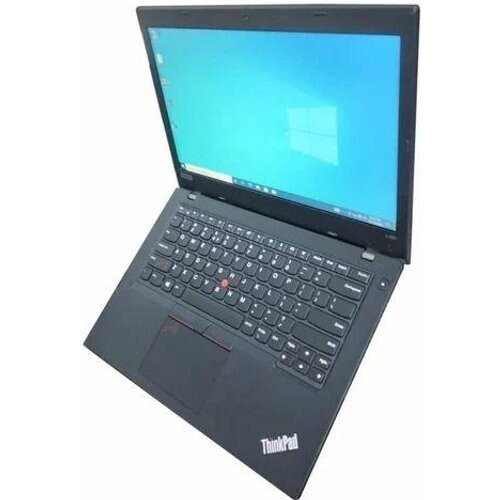 Portátil reacondicionado Lenovo ThinkPad T480 ...