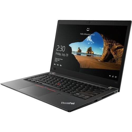 Lenovo ThinkPad T480 14" Core i7 1,9 GHz - SSD 1 ...