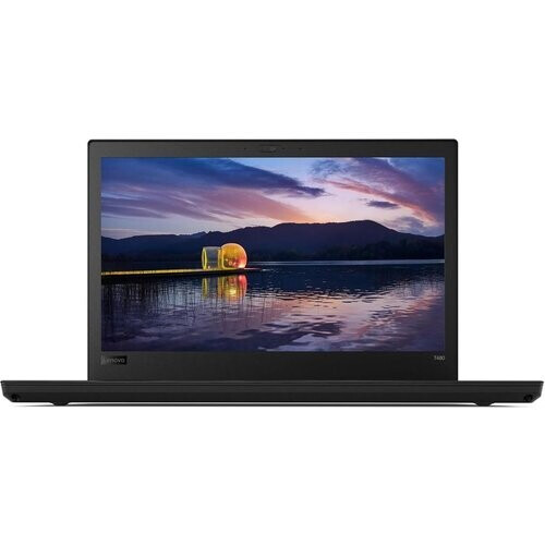 Lenovo ThinkPad T480 14" Core i7 1.9 GHz - SSD 256 ...