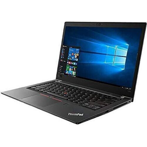 Lenovo ThinkPad T480 14" Core i7 1,9 GHz - SSD 512 ...