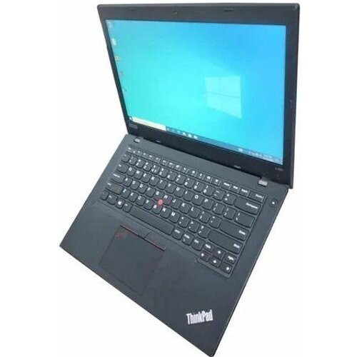 Lenovo ThinkPad T480 14-inch (2017) - Core ...