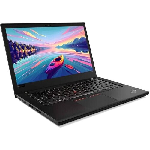 This is a Grade A Refurbished Lenovo ThinkPad ...