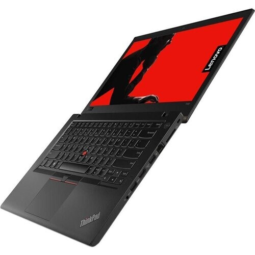 The 14" ThinkPad T480 Notebook from Lenovo is ...