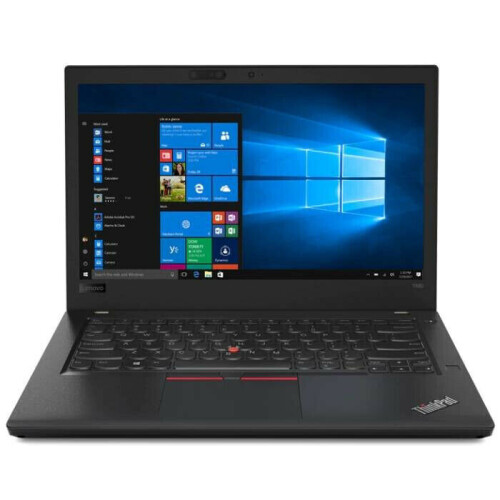 De Lenovo ThinkPad T480 is een krachtige en ...