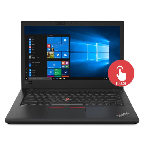 De Lenovo ThinkPad T480 is een betrouwbare laptop ...