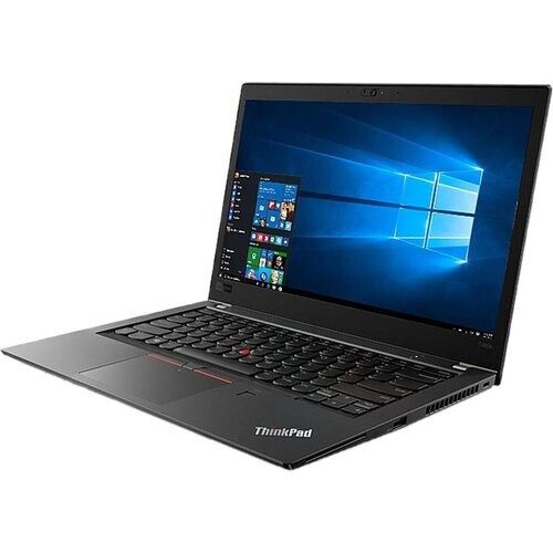 Lenovo ThinkPad T480 Touch 14" Core i5 1.7 GHz - ...