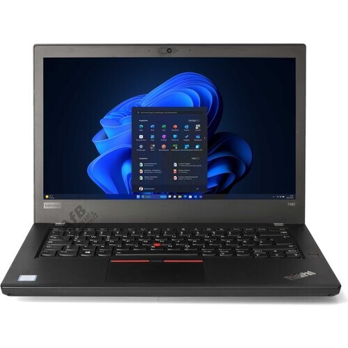 Lenovo ThinkPad T480 - Webcam:Ja - ...