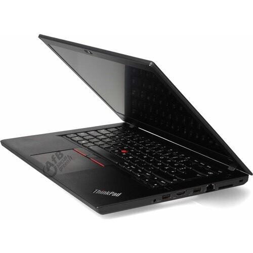 Lenovo ThinkPad T480 - Arbeitsspeichertyp:DDR4 - ...
