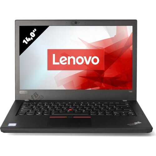 Lenovo ThinkPad T480 - Schnittstellen:1x LAN RJ-45 ...
