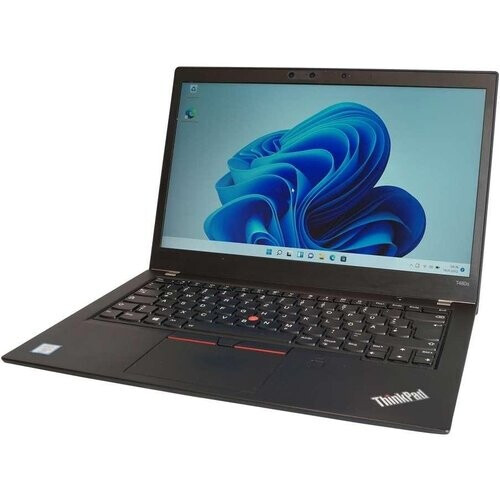 Lenovo ThinkPad T480S 14" Core i5 1.6 GHz - SSD ...