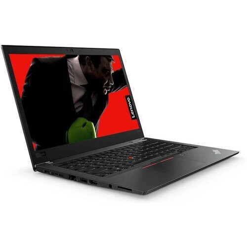 Lenovo Thinkpad T480s 14" Core i5 1,60 GHz - SSD ...
