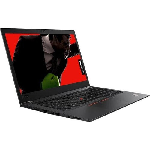 Lenovo ThinkPad T480s 14" Core i5 1.6 GHz - SSD ...