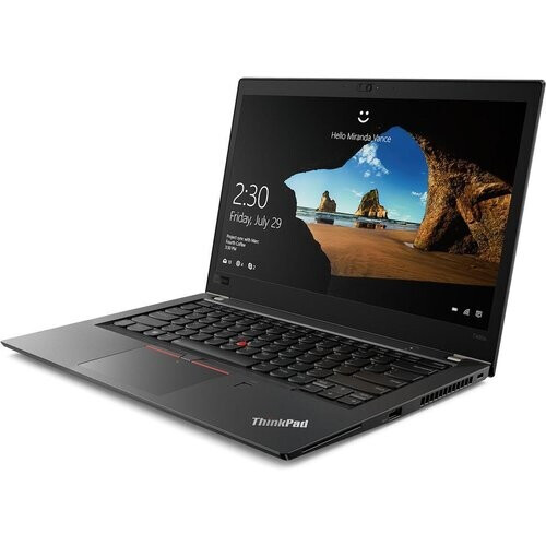 Lenovo ThinkPad T480S 14" Core i5 1,6 GHz - SSD ...