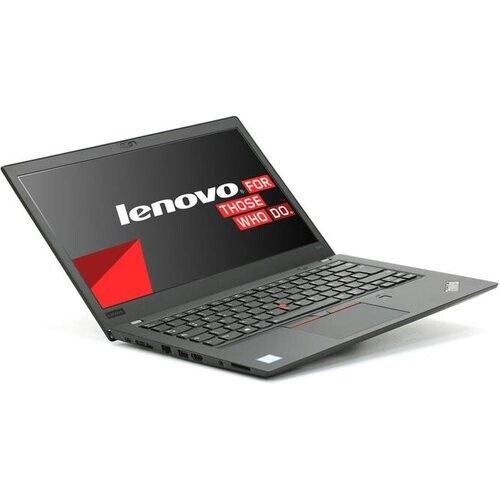 Lenovo ThinkPad T480s 14" Core i5 1.6 GHz - SSD ...