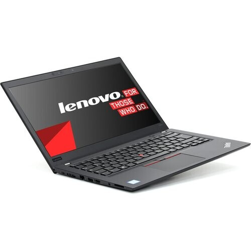 Lenovo ThinkPad T480s 14" Core i5 1.6 GHz - SSD ...