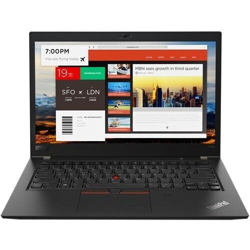 Lenovo Thinkpad T480s 14" Core i5 GHz - Ssd 256 Go ...